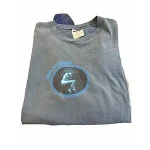 【SATIIIZ】Medin Old Pop T-shirt (3 types) Vintage Sub Pop T Shirt PUNKY Sub Pop Mega Mart Long Sleeve